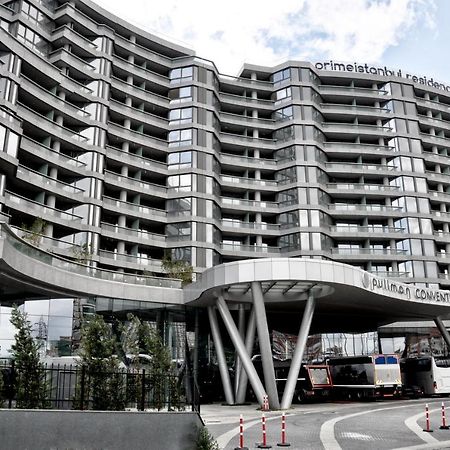 Prime Istanbul Residences Exterior foto